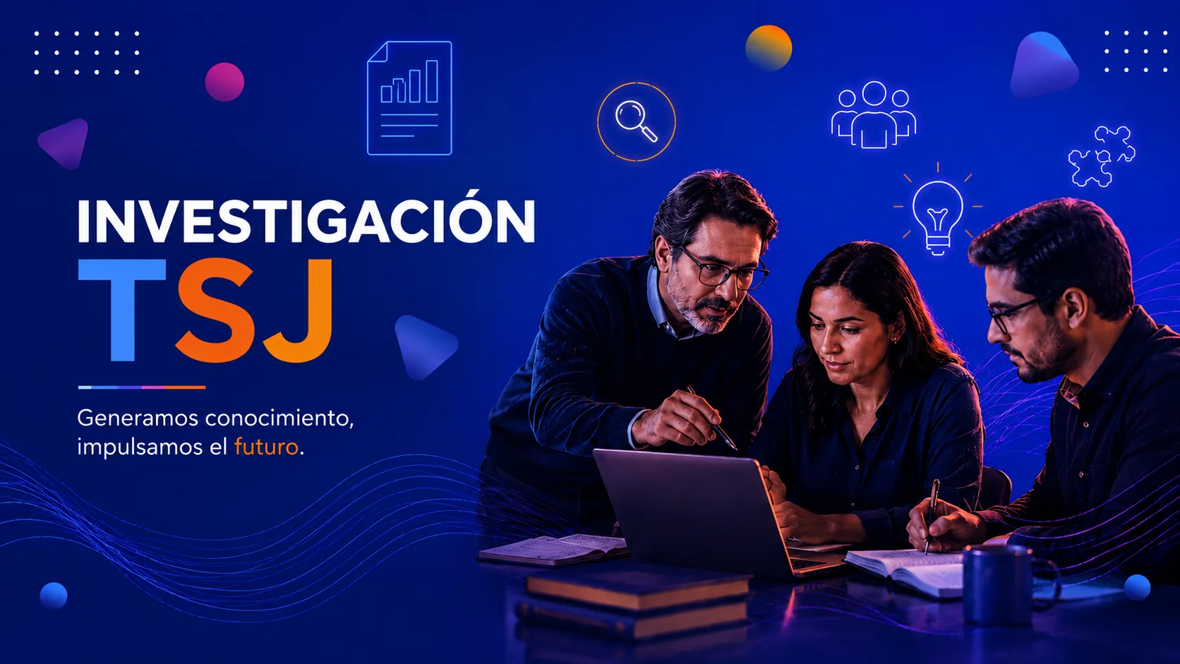 TSJ Investigación